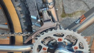 Kona Hei Hei Titanium 18 96