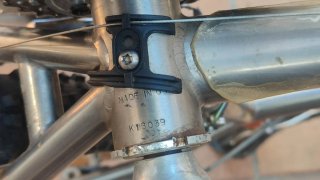 Kona Hei Hei Titanium 18 96