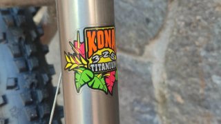 Kona Hei Hei Titanium 18 96
