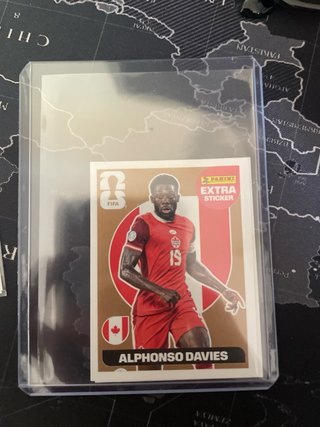 Extra stickers Panini Mundial 2026