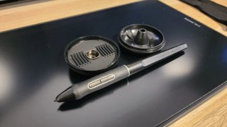 Huion Kamvas 13 - Tableta gráfica de dibujo
