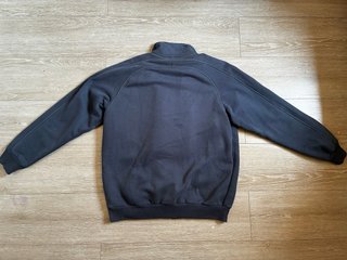 Chaqueta Champion Hombre Talla XL Azul