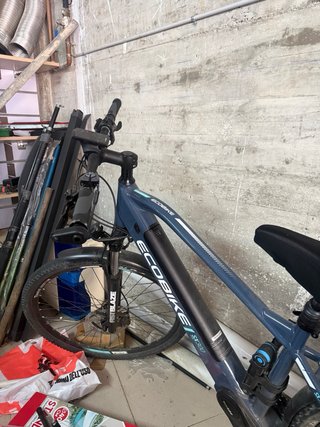 Bicicleta eléctrica urbana