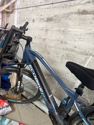 Bicicleta eléctrica urbana
