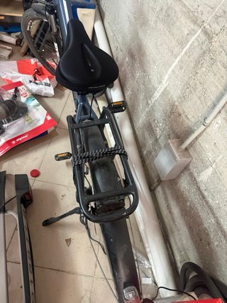 Bicicleta eléctrica urbana