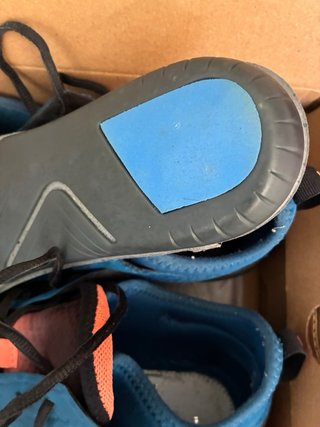 Zapatillas Joma Padel Mujer/Hombre kuikma azules
