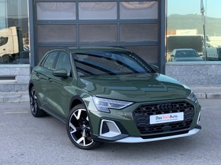Audi A3 allstreet 35 TFSI 110kW S tronic