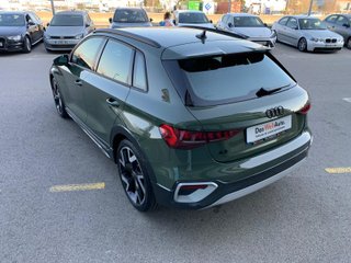 Audi A3 allstreet 35 TFSI 110kW S tronic