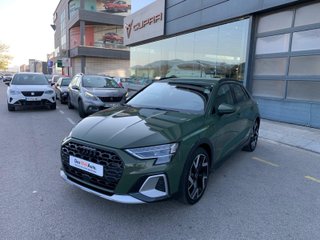 Audi A3 allstreet 35 TFSI 110kW S tronic