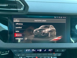 Audi A3 allstreet 35 TFSI 110kW S tronic