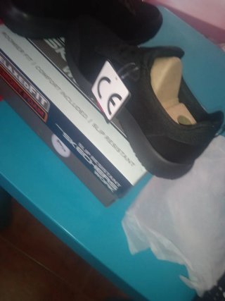 Zapatillas Skechers Talla 38 Mujer Negras