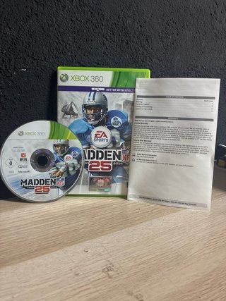 Madden NFL 25 Xbox 360