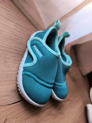 Cangrejeras bebé Nabaiji Decathlon