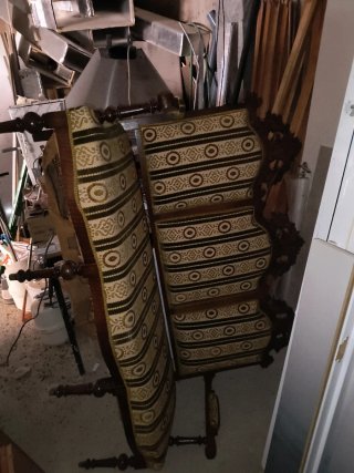 Sillas antiguas