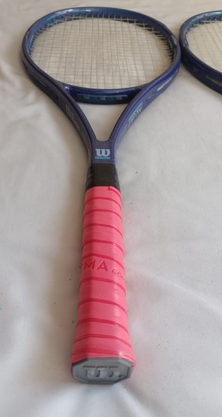 Raquetas Wilson Pro Staff Ceramic FP (2 unidades)