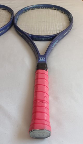Raquetas Wilson Pro Staff Ceramic FP (2 unidades)