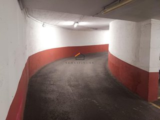 Garaje en venta en Legazpi en Madrid