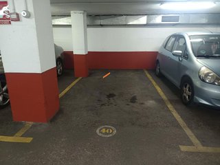 Garaje en venta en Legazpi en Madrid