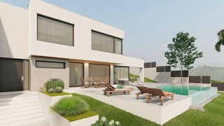 Solar en venta en La Cala Golf - Lagar Martell en Mijas