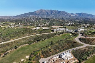 Solar en venta en La Cala Golf - Lagar Martell en Mijas