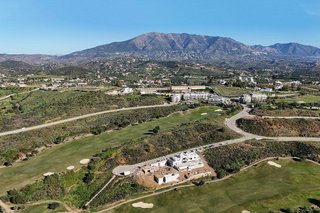 Solar en venta en La Cala Golf - Lagar Martell en Mijas