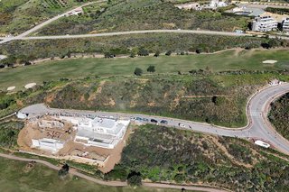Solar en venta en La Cala Golf - Lagar Martell en Mijas