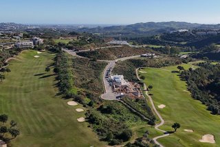Solar en venta en La Cala Golf - Lagar Martell en Mijas