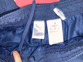 Pantalón Adidas Chándal Hombre Azul marino