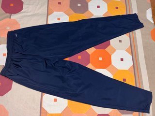 Pantalón Adidas Chándal Hombre Azul marino