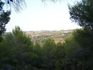 Solar en venta en Benissa pueblo en Benissa