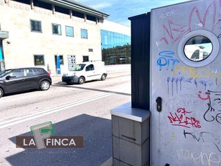 Garaje en venta en Milán - Pumarín - Teatinos en Oviedo