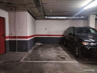 Garaje en venta en Centro en Valladolid