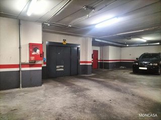 Garaje en venta en Centro en Valladolid