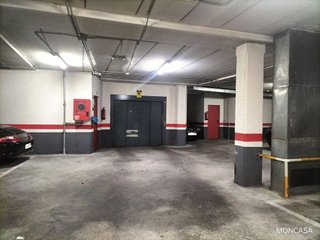 Garaje en venta en Centro en Valladolid