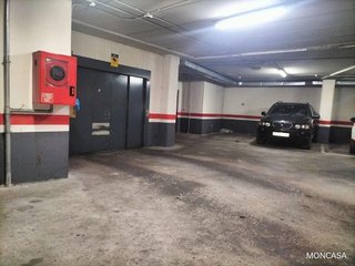 Garaje en venta en Centro en Valladolid