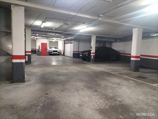 Garaje en venta en Centro en Valladolid