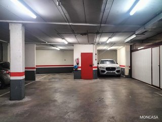 Garaje en venta en Centro en Valladolid