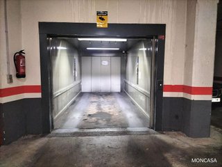 Garaje en venta en Centro en Valladolid
