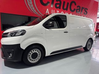 Toyota Proace 2021