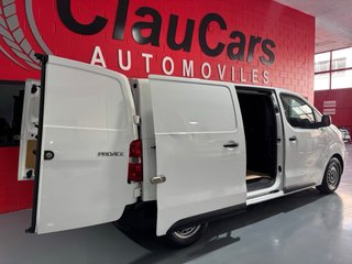 Toyota Proace 2021