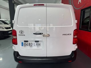 Toyota Proace 2021