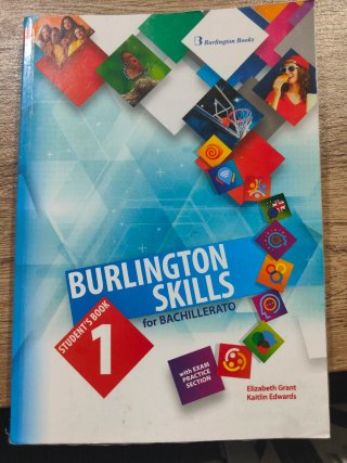 Libro de inglés 1º de bachillerato