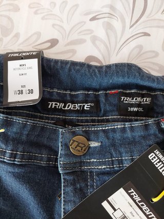 Pantalones Trilobite Parado MonoLayer AAA