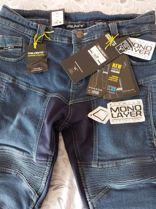 Pantalones Trilobite Parado MonoLayer AAA