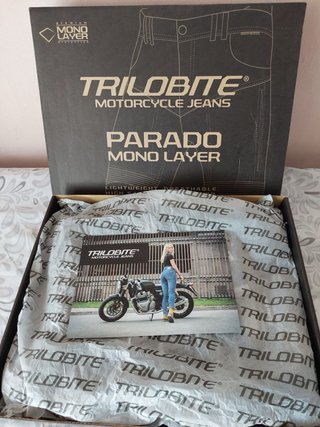 Pantalones Trilobite Parado MonoLayer AAA
