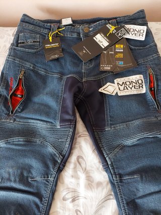 Pantalones Trilobite Parado MonoLayer AAA