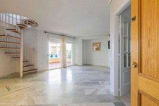 Ático en venta en Elviria en Marbella