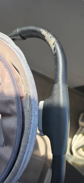 Carrito de bebé