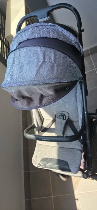 Carrito de bebé