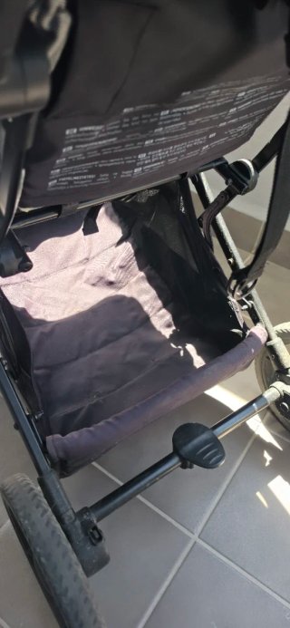 Carrito de bebé